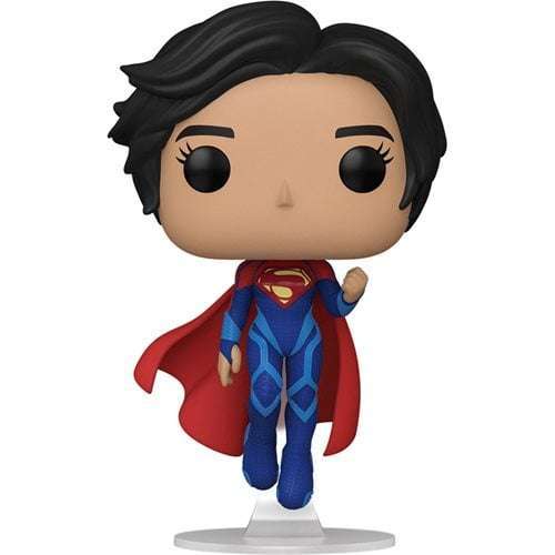 Funko Pop The Flash Supergirl
