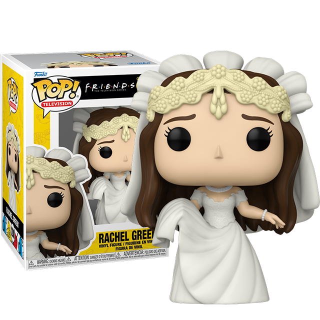 Funko Pop Rachel Green FRIENDS