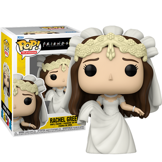Funko Pop Rachel Green FRIENDS
