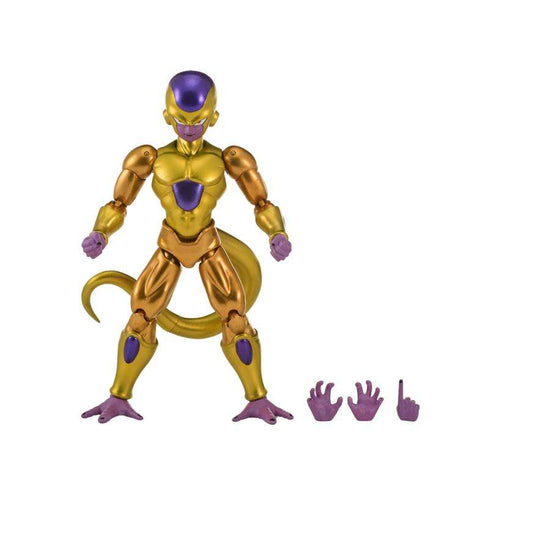 Dragon Ball Freezer Dorado