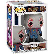 Funko Pop! Guardians Of The Galaxy: Volume 3 - Drax