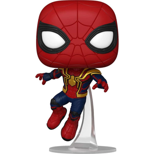 Funko Pop Spider-Man No Way Home Spider-Man Leaping