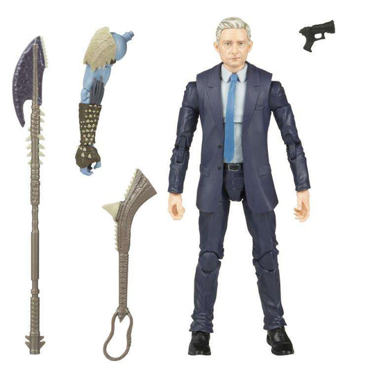 Marvel Legends Black Panther Wakanda Forever Everett Ross