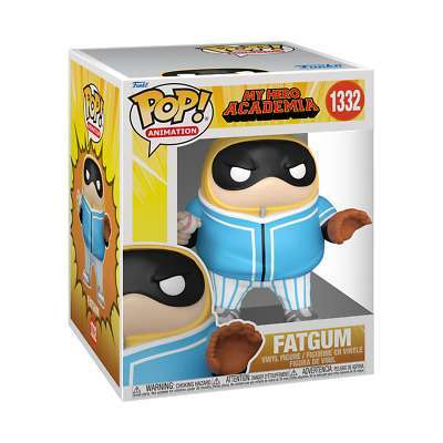 FUNKO POP! SUPER: My Hero Academia Baseball
