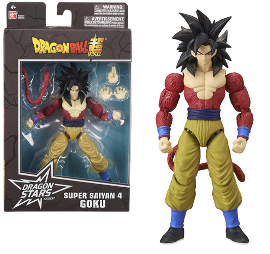 Super Saiyan 4 GOKU (Dragon Stars)