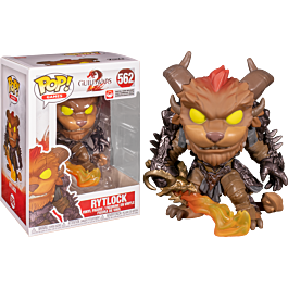 Funko Pop! Guild Wars 2 Rytlock
