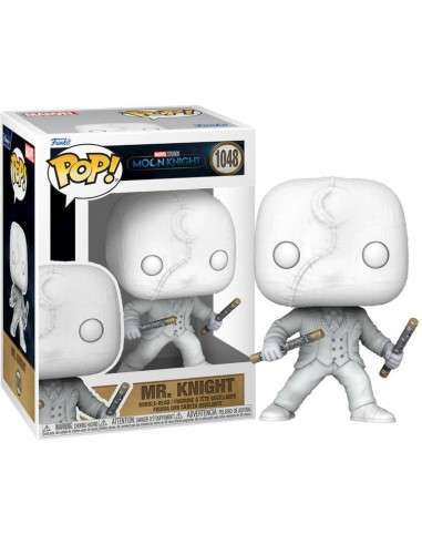 Funko Pop MARVEL Moon Knight Mr. Knight