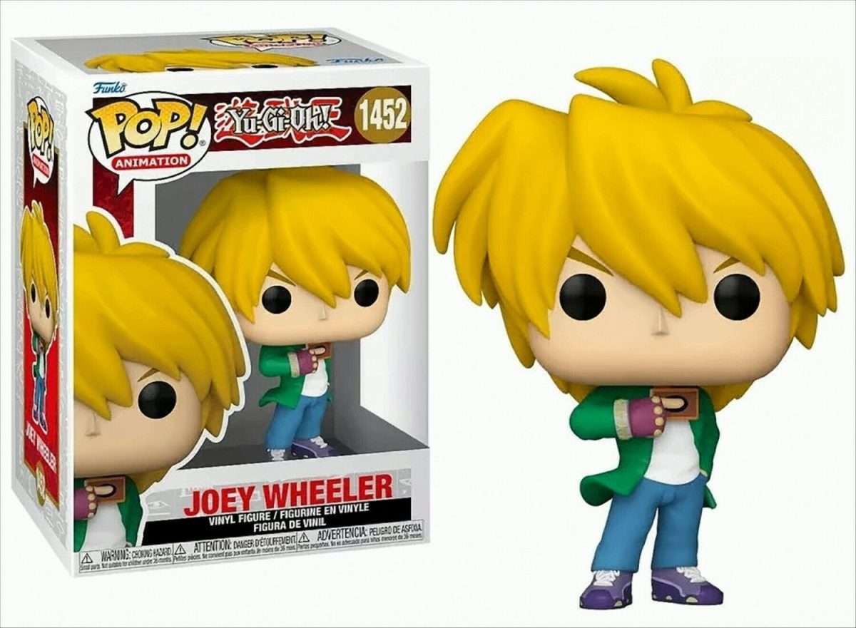 Funko pop Joey wheeler
