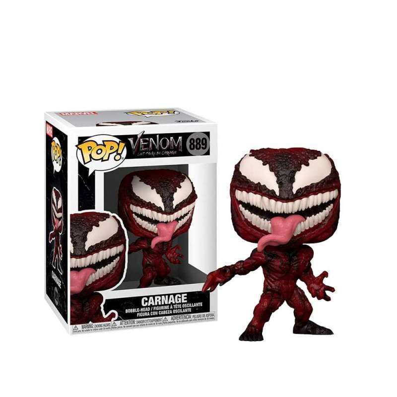 Funko Pop Venom Let There be Carnage Carnage