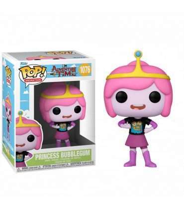 ADVENTURE Time – PRINCESS BUBBLEGUM