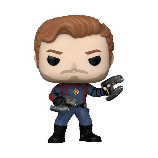 Funko pop STAR-LORD Guardians of the Galaxy Vol 3