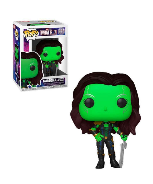 WHAT IF  Gamora