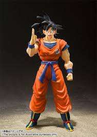 SH Figuarts Son Goku