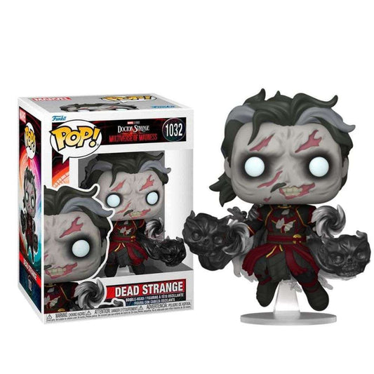 Funko Pop DR STRANGE DEAD STRANGE (GW)