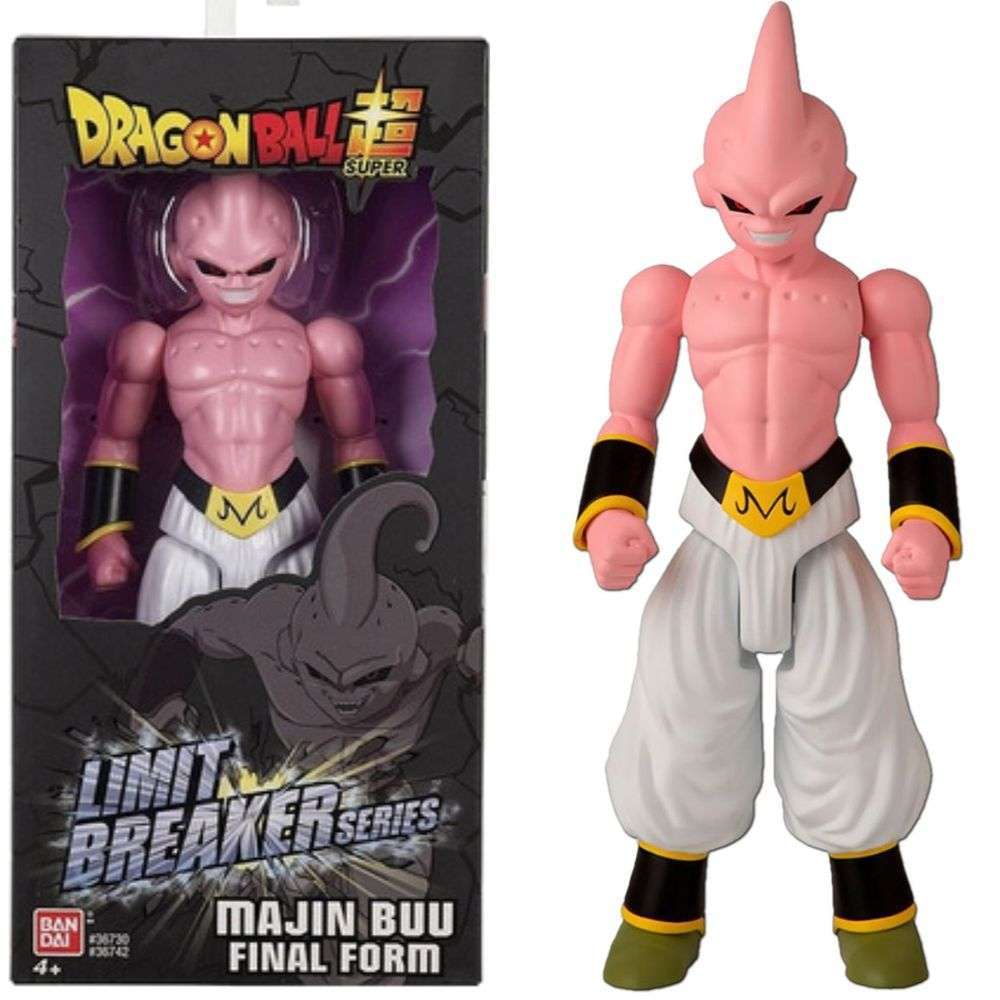 Dragon Ball Majin Bu Transfor Final