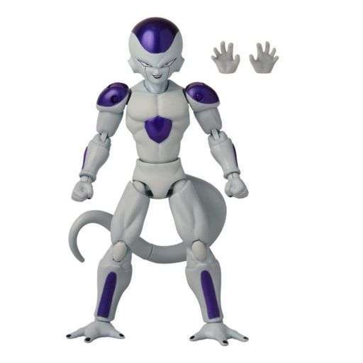 Dragon Ball Freezer Transf