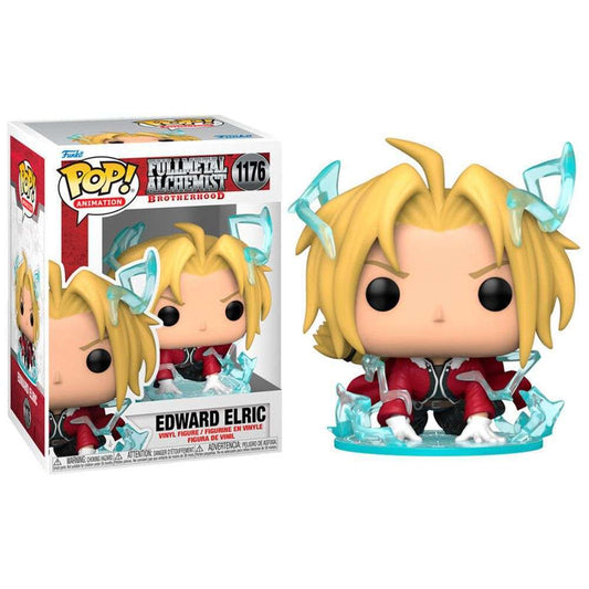 Funko Pop Fullmetal Alchemist: Brotherhood Edward Elric