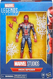 Marvel Legends Iron Spider