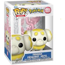 Funko Pop Pokemon Fidough