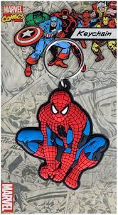 Keychain Spider Man