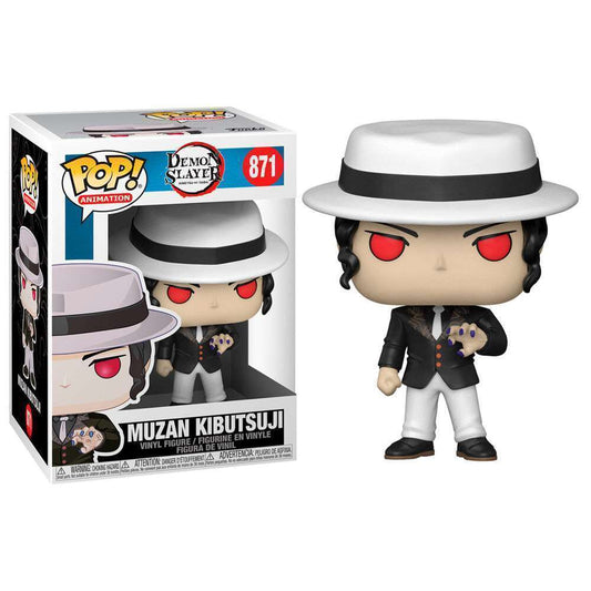 Funko Pop! Animation: Demon Slayer Muzan Kibutsuji