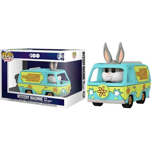 Funko POP Looney Tunes Mystery Machine Bugs Bunny