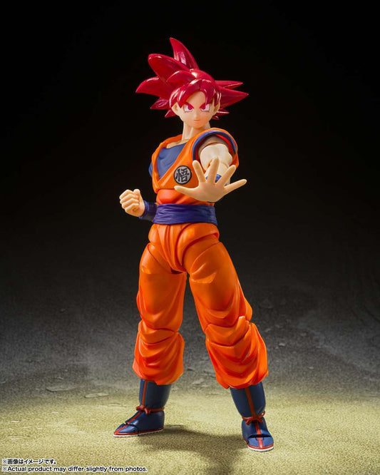 S.H.Figuarts Super Saiyan Good Son Goku