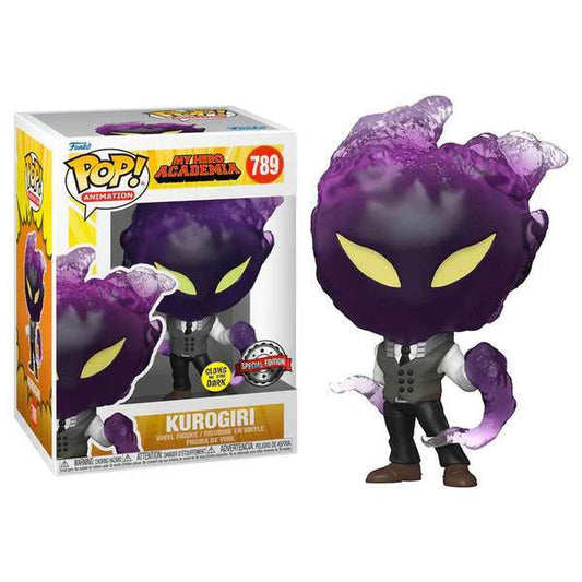 Funko Pop MHA Kurogiri Special Edition