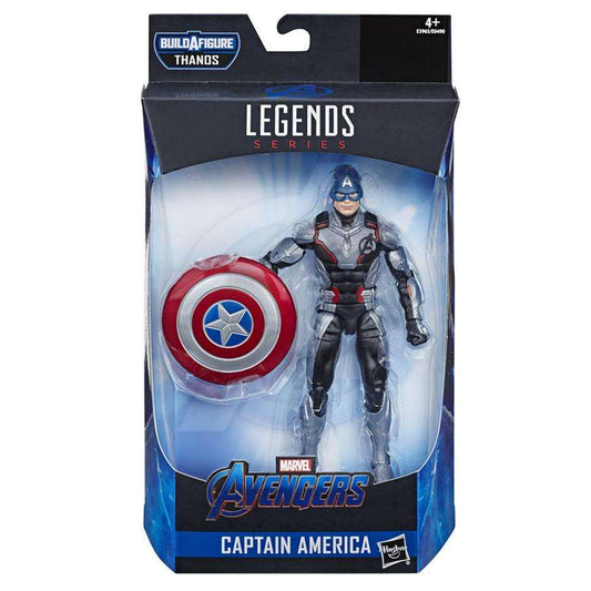 Marvel Legends Series Avengers: Endgame Captain America Figure