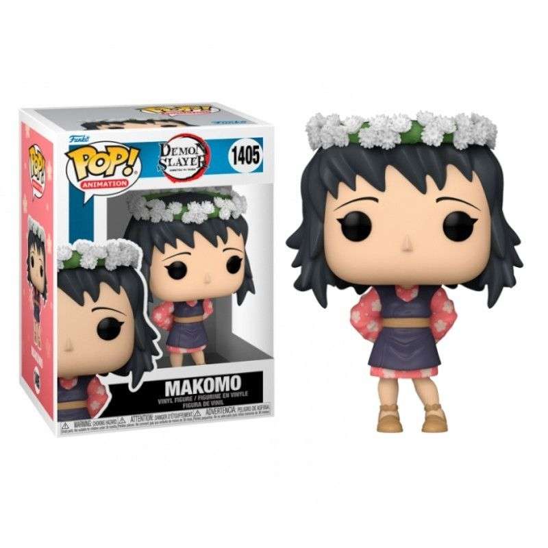 FUNKO POP MAKOMO