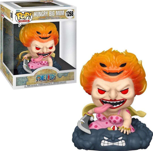 Funko Pop One Piece Hungry Big Mom Deluxe