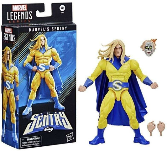 Marvel Legends Series Marvels Sentry Walgreens Exclusive