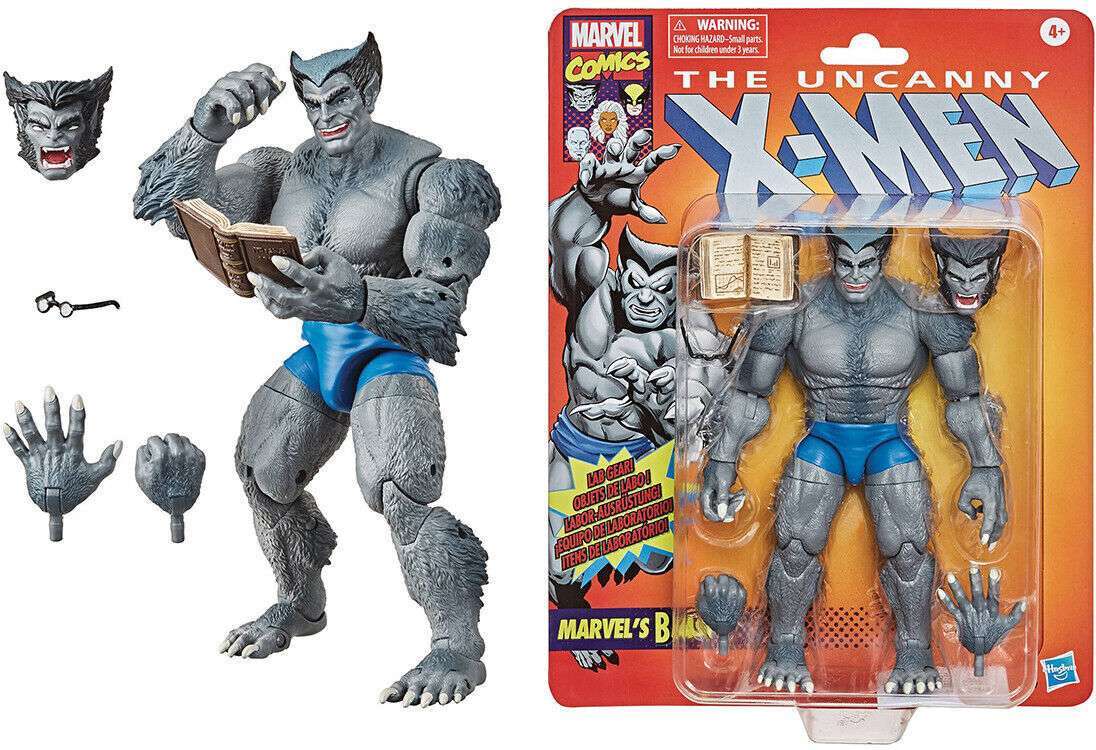Marvel's Beast X-Men
