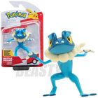 Pokemon Battle Figure Frogadier