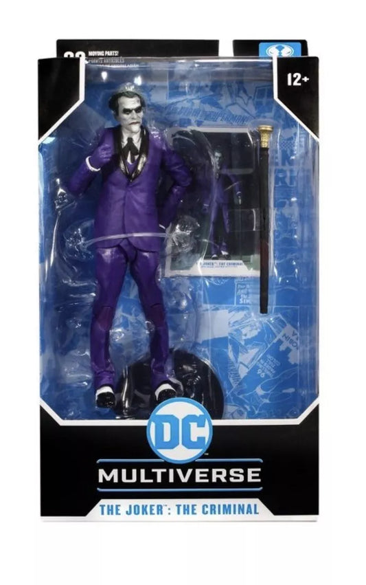 McFarlane The Joker: Criminal