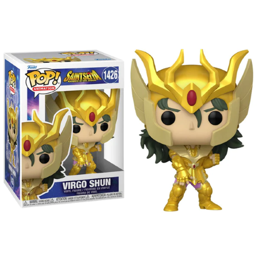 Funko Pop Virgo Shun