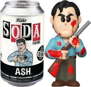 EVIL DEAD ASH W/(BD) CHASE