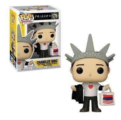 Funko Pop Chandler Bing FRIENDS