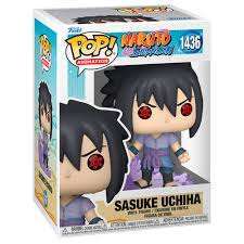 Funko Pop Sasuke Uchiha