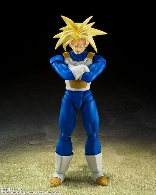 SH Figuarts Trunks
